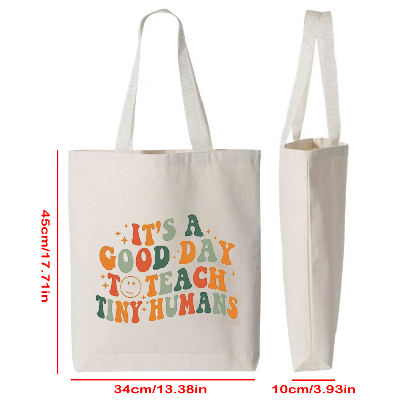 Helping Little Minds Grow Canv - Travel Accessories Shops recension och pris