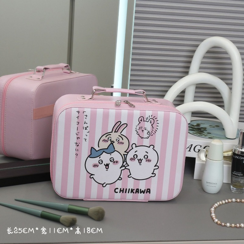 Anime Chiikawa Usagi Cosmetic  - Travel Accessories For Japan Trip recension och pris