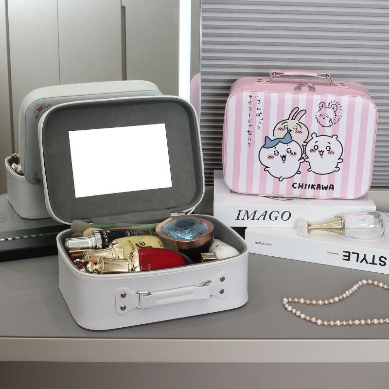 Anime Chiikawa Usagi Cosmetic  - Travel Accessories For Japan Trip recension och pris