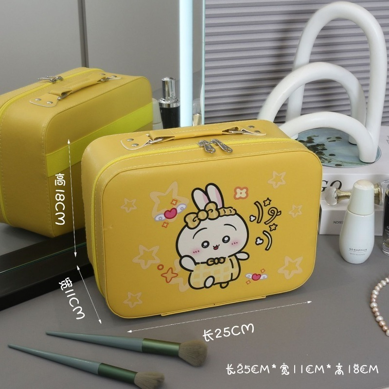 Anime Chiikawa Usagi Cosmetic  - Travel Accessories For Japan Trip recension och pris