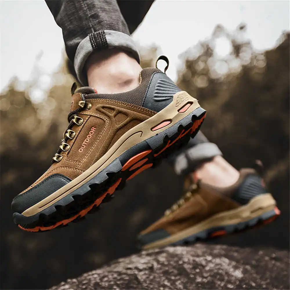 Non-slip Lace Up Hiking Tennis - Travel Accessories On Sale recension och pris