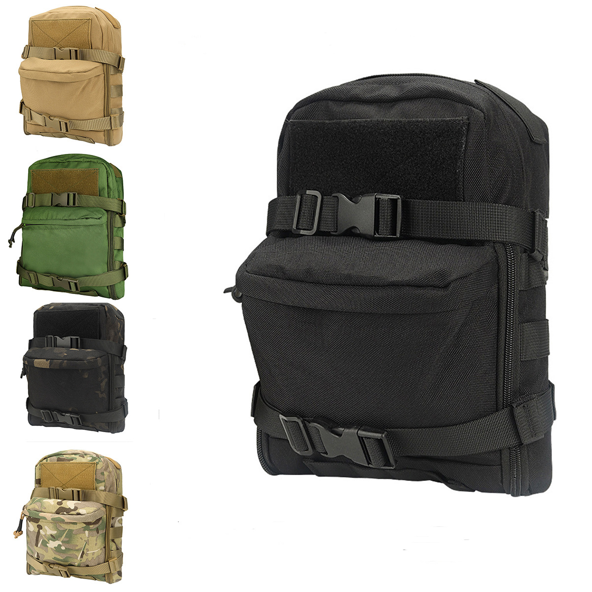 Tactical Hydration Backpack Mo - Hydration Pack Backpack recension och pris