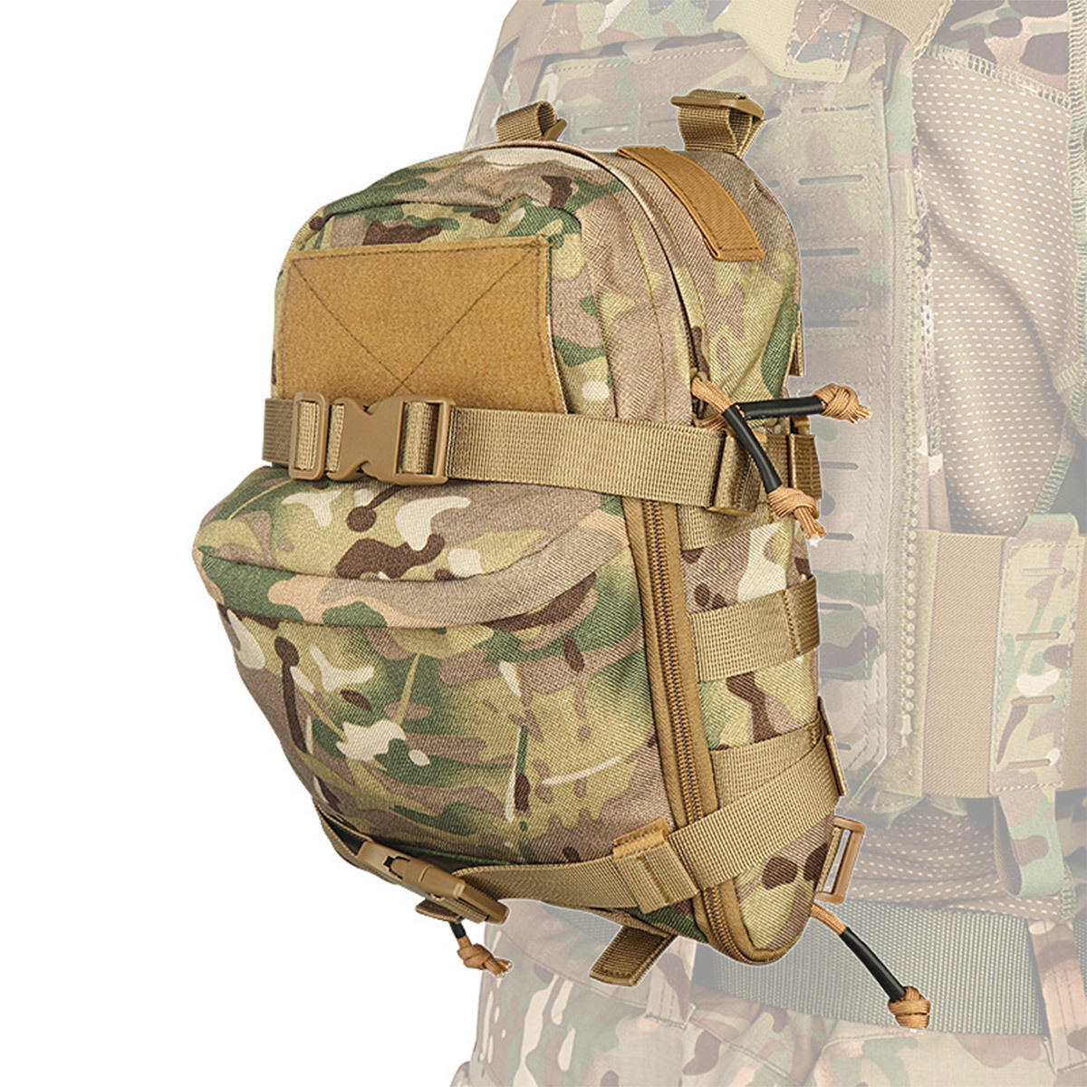 Tactical Hydration Backpack Mo - Hydration Pack Backpack recension och pris