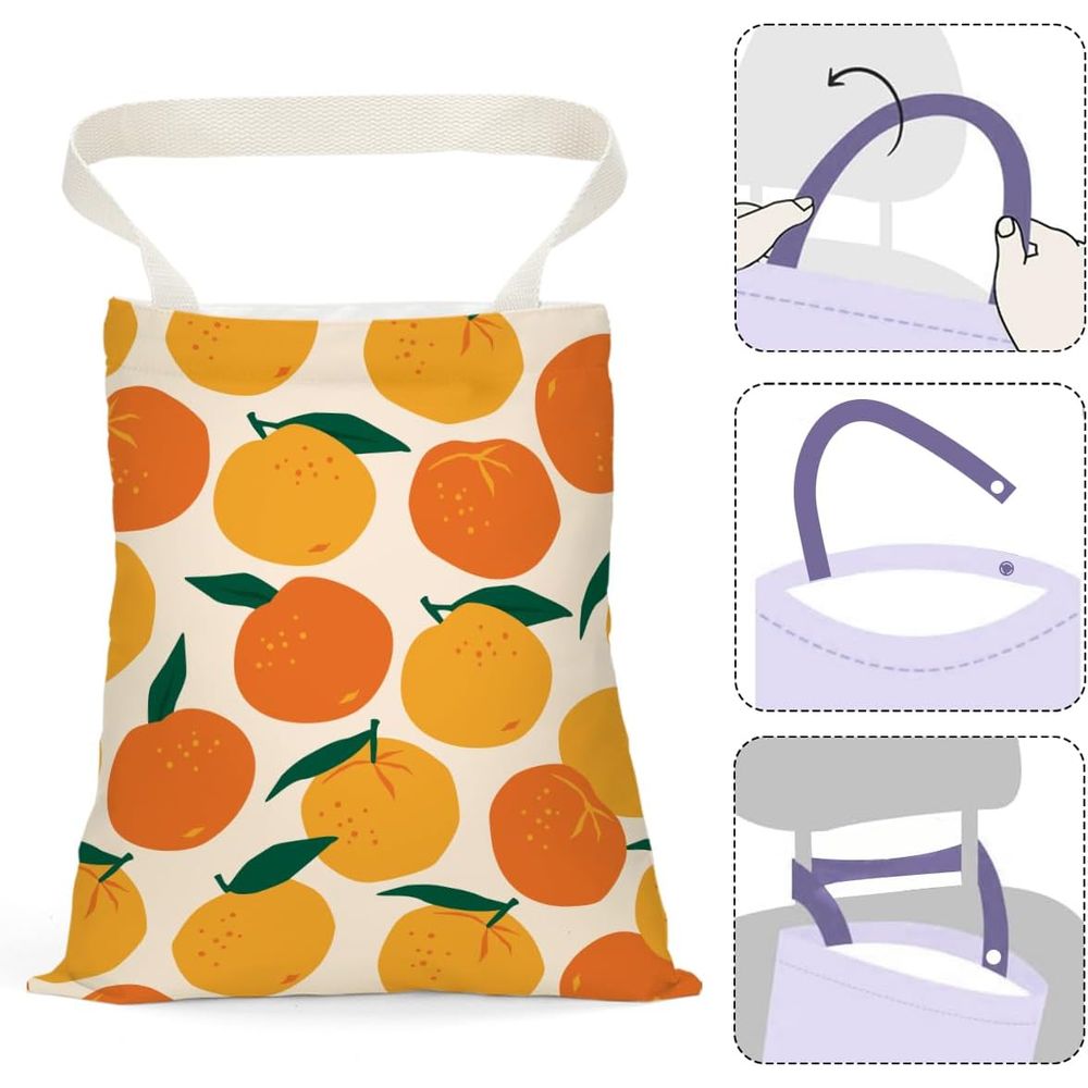 Car Trash Bag Car Garbage Bag  - Car Seat Travel Bag recension och pris