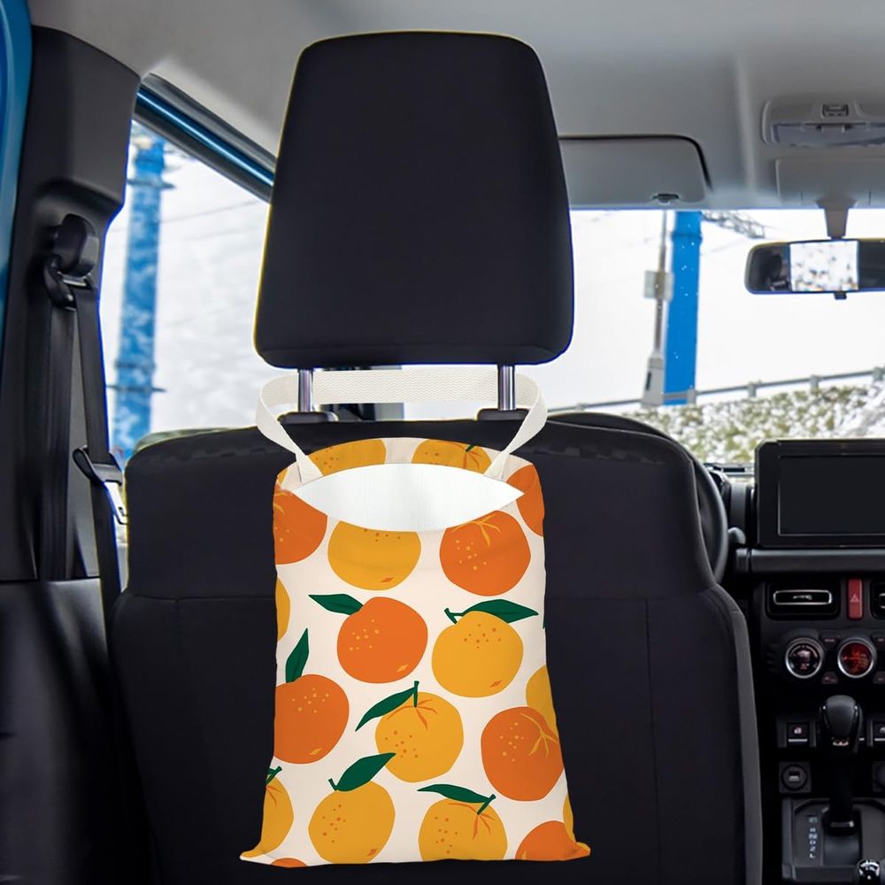 Car Trash Bag Car Garbage Bag  - Car Seat Travel Bag recension och pris