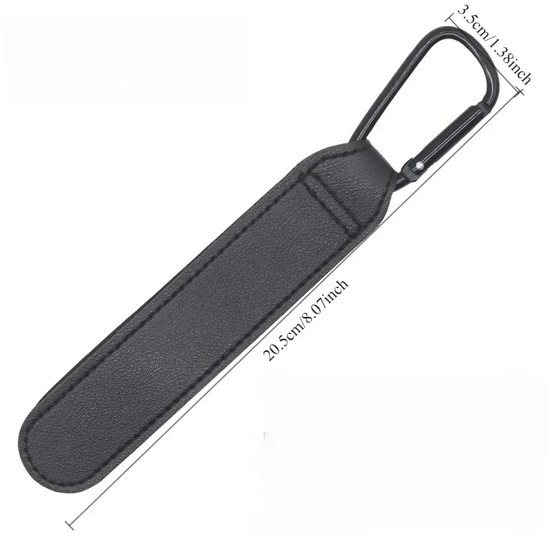 Baby Stroller Hook Fashion PU  - Travel Accessories For 10 Year Old Girl recension och pris