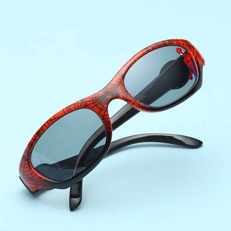 Generic Kids Spiderman Cartoon - Travel Accessories With Kids recension och pris