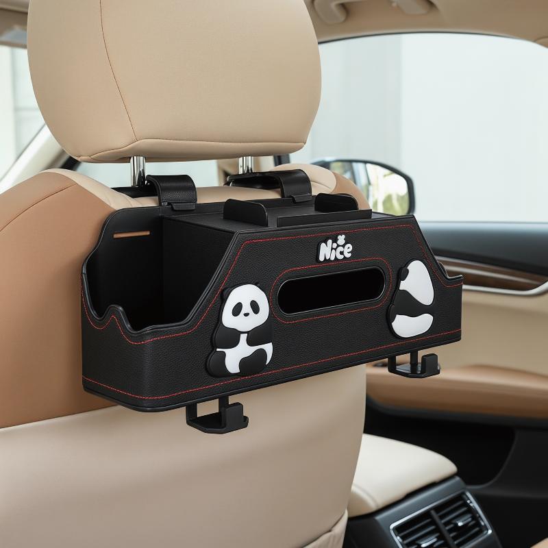 4 In 1 Auto Organizer Car Mult - Car Seat Travel Bag recension och pris
