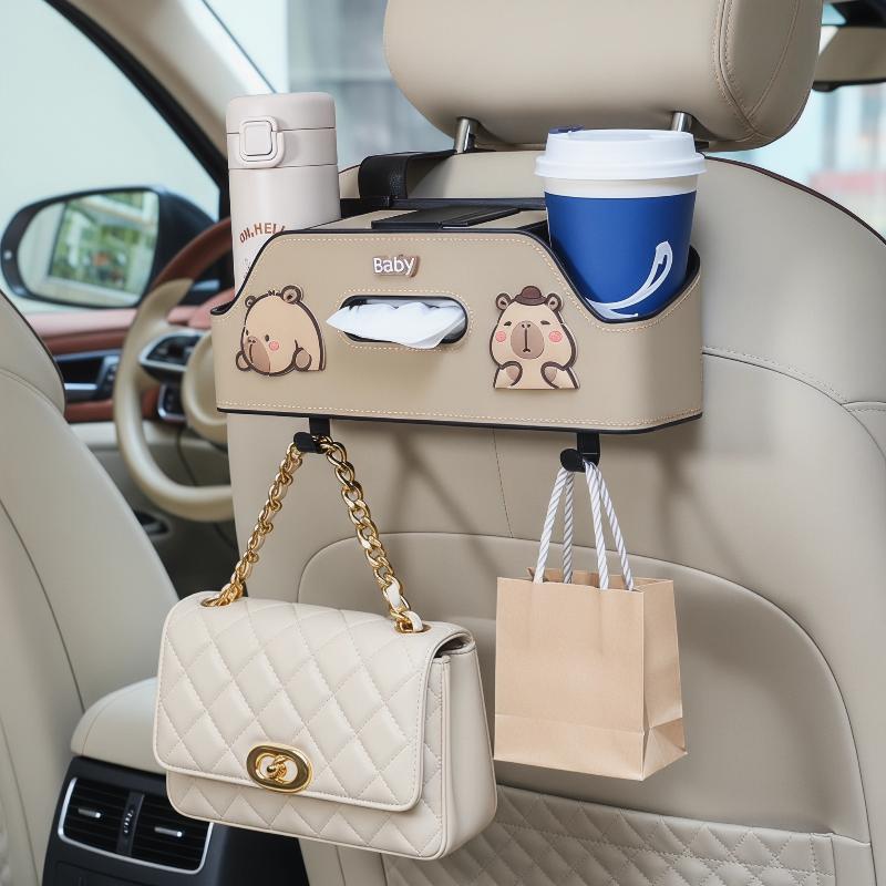 4 In 1 Auto Organizer Car Mult - Car Seat Travel Bag recension och pris