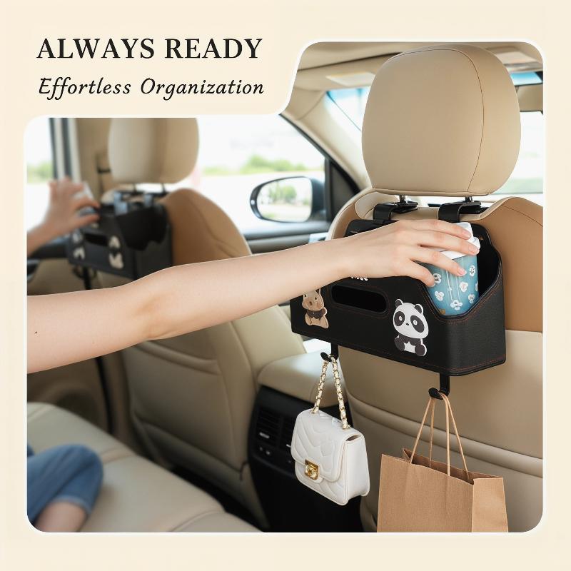 4 In 1 Auto Organizer Car Mult - Car Seat Travel Bag recension och pris