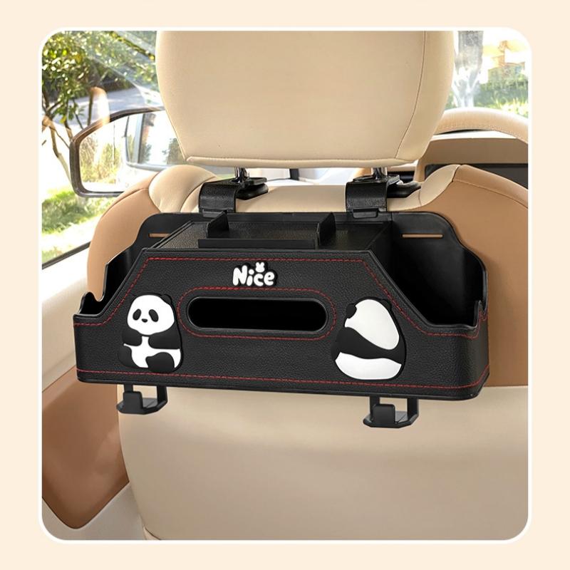 4 In 1 Auto Organizer Car Mult - Car Seat Travel Bag recension och pris