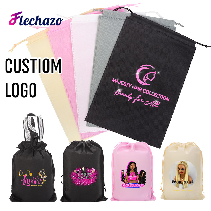 20Pcs Wig Storage Bags For Mul - Travel Accessories Logo recension och pris