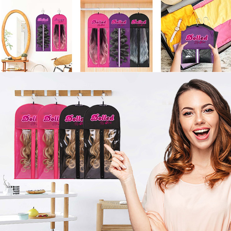 Perfect Extensions Holding Bag - Travel Accessories Logo recension och pris