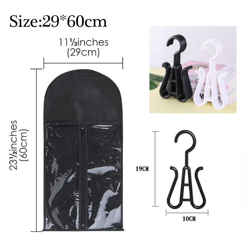 Perfect Extensions Holding Bag - Travel Accessories Logo recension och pris