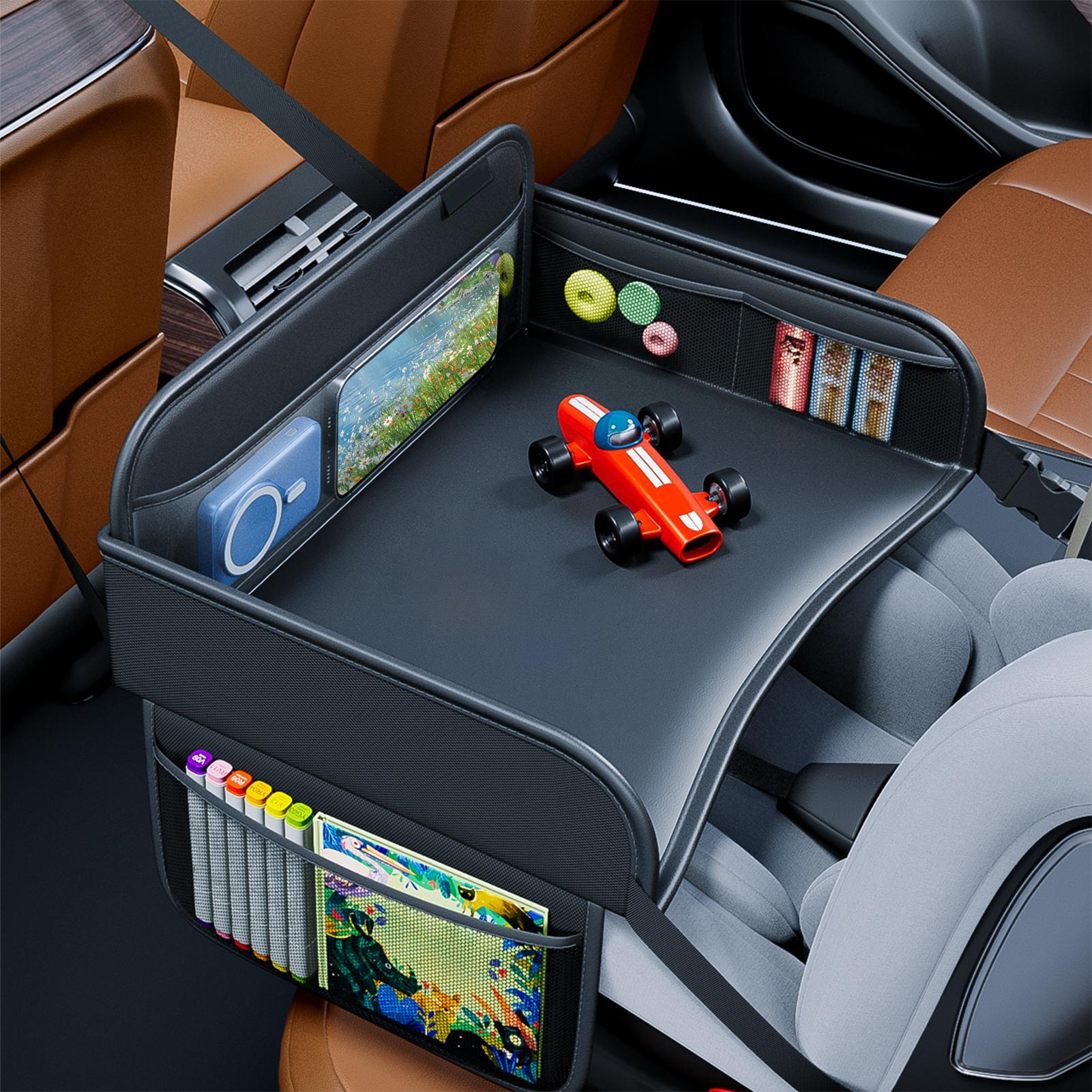 Child Car Dining Drawing Table - Travel Accessories With Kids recension och pris