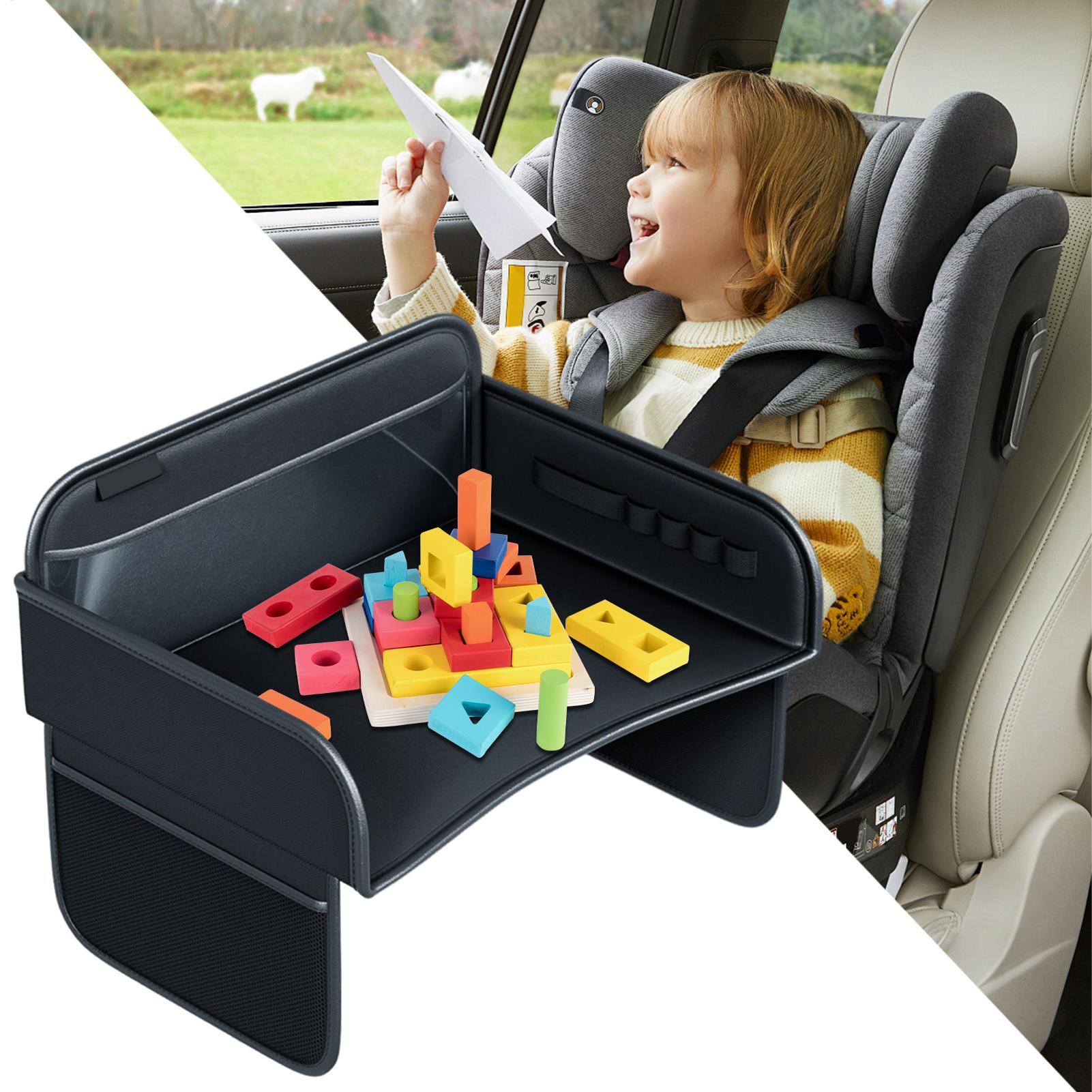 Child Car Dining Drawing Table - Travel Accessories With Kids recension och pris