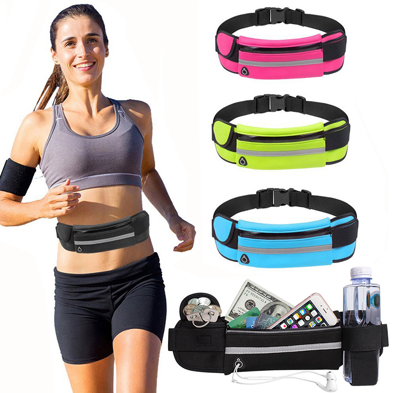 Sports Fanny Pack Women Runnin - Hydration Pack Backpack recension och pris