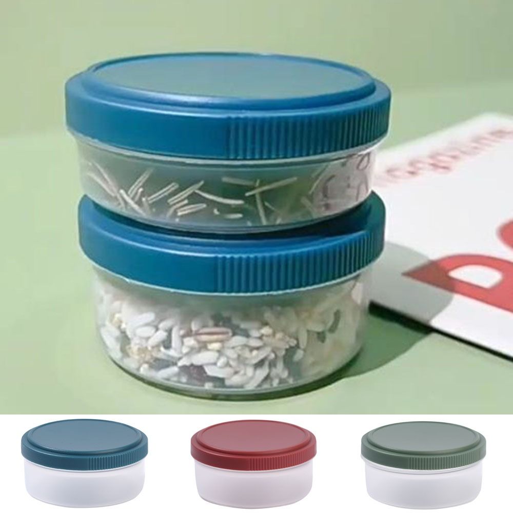 Portable Plastic Salad Sauce C - Travel Kitchen Accessories recension och pris