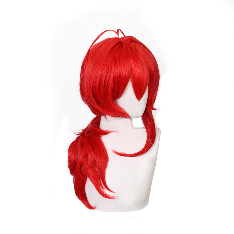 Genshin Impact Diluc Cosplay W - Travel Accessories For Men recension och pris