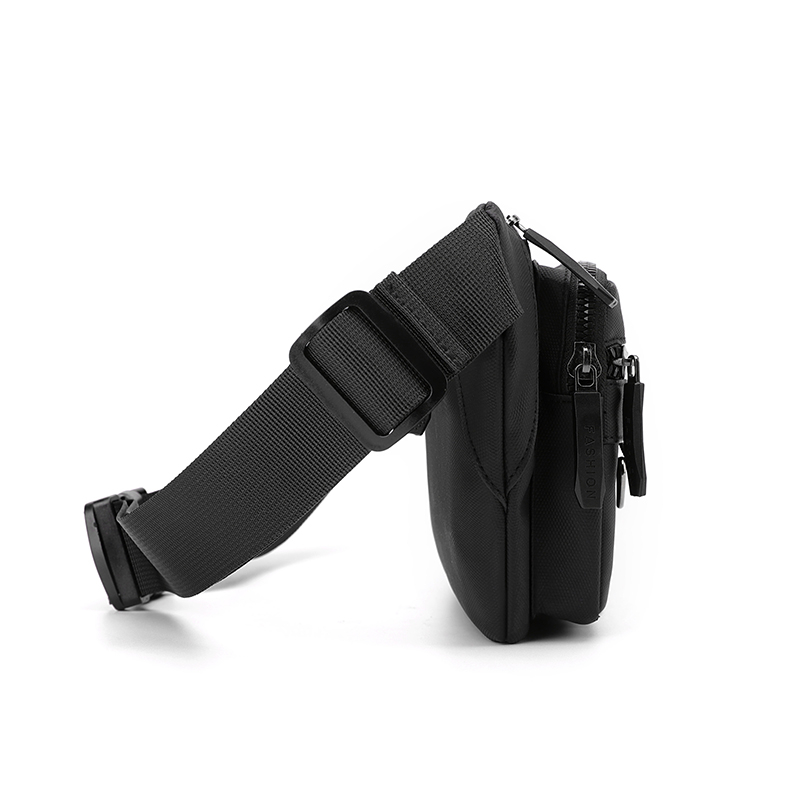Unisex Waterproof Waist Bag Pa - Travel Accessories Tech recension och pris