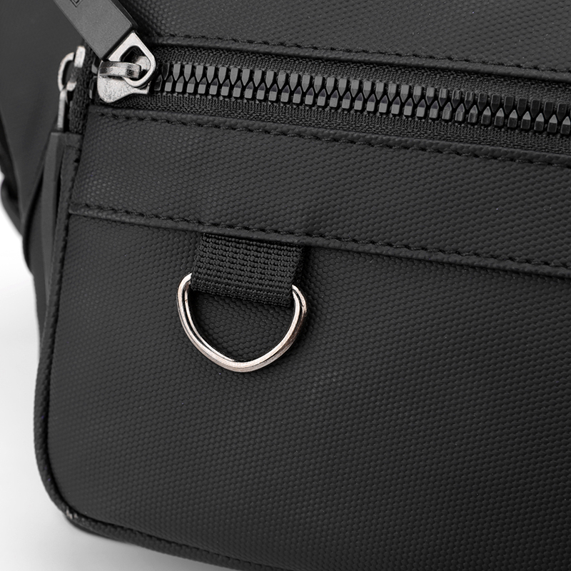 Unisex Waterproof Waist Bag Pa - Travel Accessories Tech recension och pris