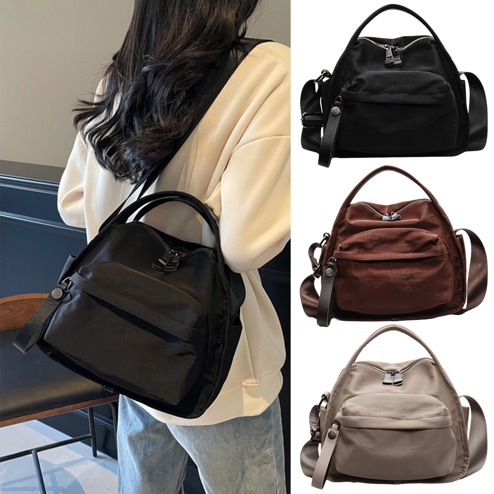 Women Lightweight Sling Bag La - Travel Accessories Tech recension och pris