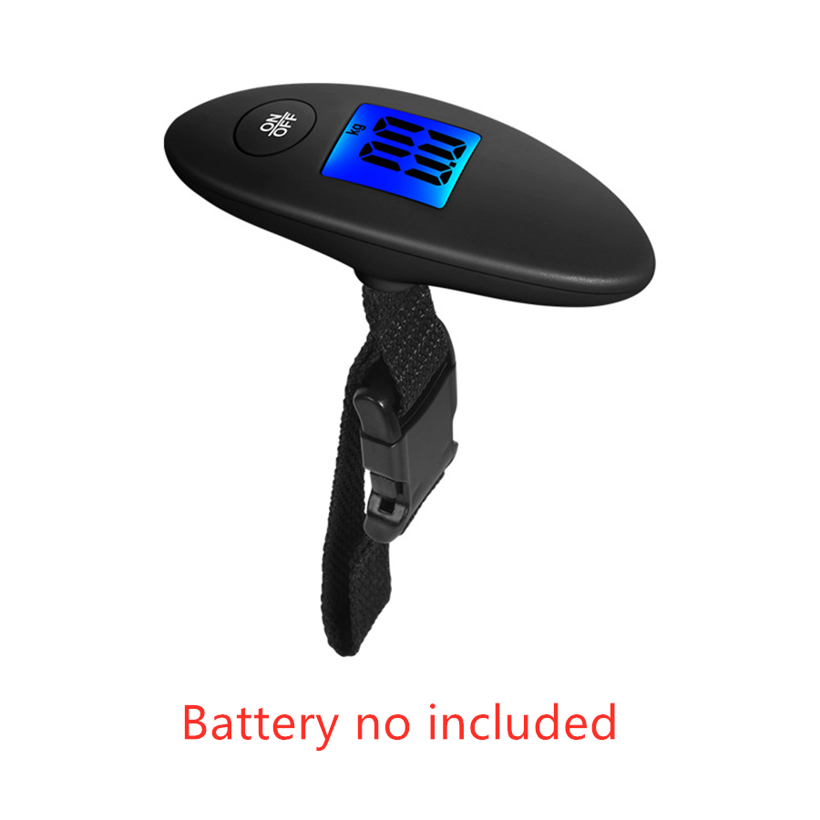 40kg/100g Portable Luggage Sca - Travel Accessories Tech recension och pris