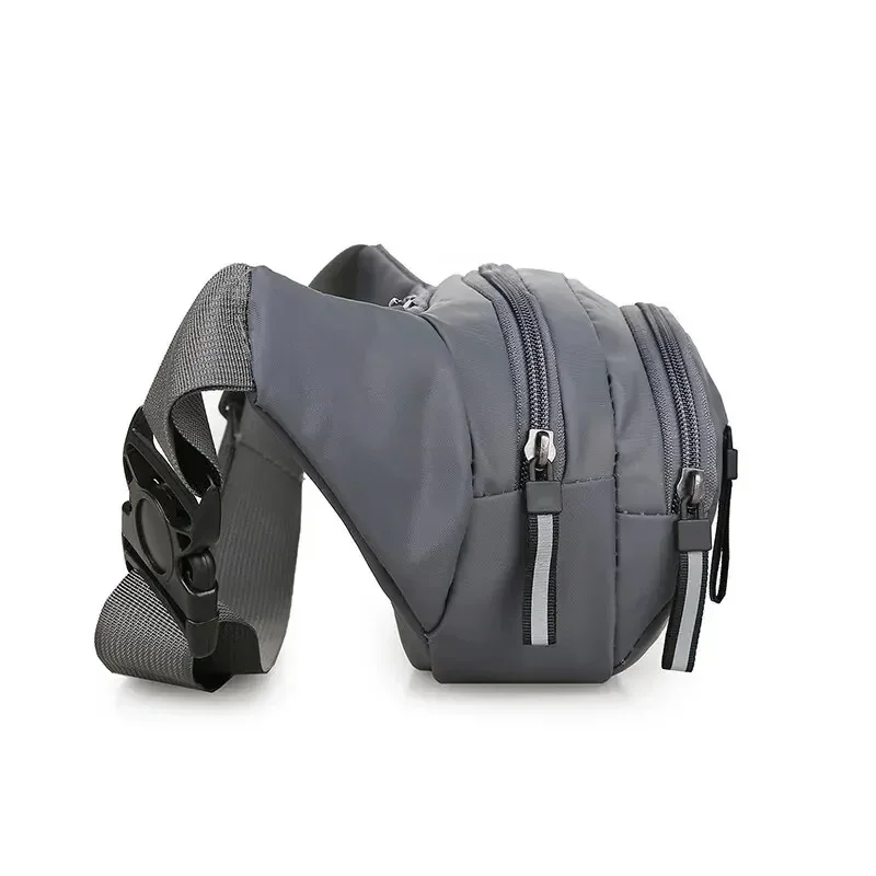 Men Canvas Fanny Waist Packs U - Travel Accessories For Men recension och pris