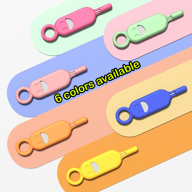 2IN1SIM Card Removal Needle Pi - Sim Card Holder Case recension och pris