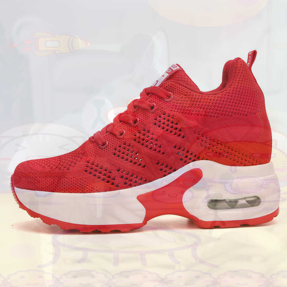 Red Size 36 Shoes Woman Tennis - Travel Accessories Shops recension och pris