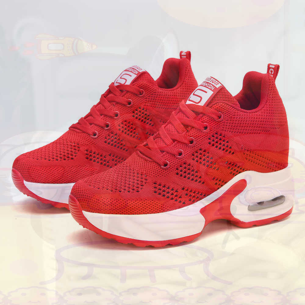Red Size 36 Shoes Woman Tennis - Travel Accessories Shops recension och pris