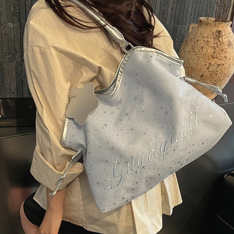 Women Star Pattern Shoulder To - Travel Accessories Tech recension och pris
