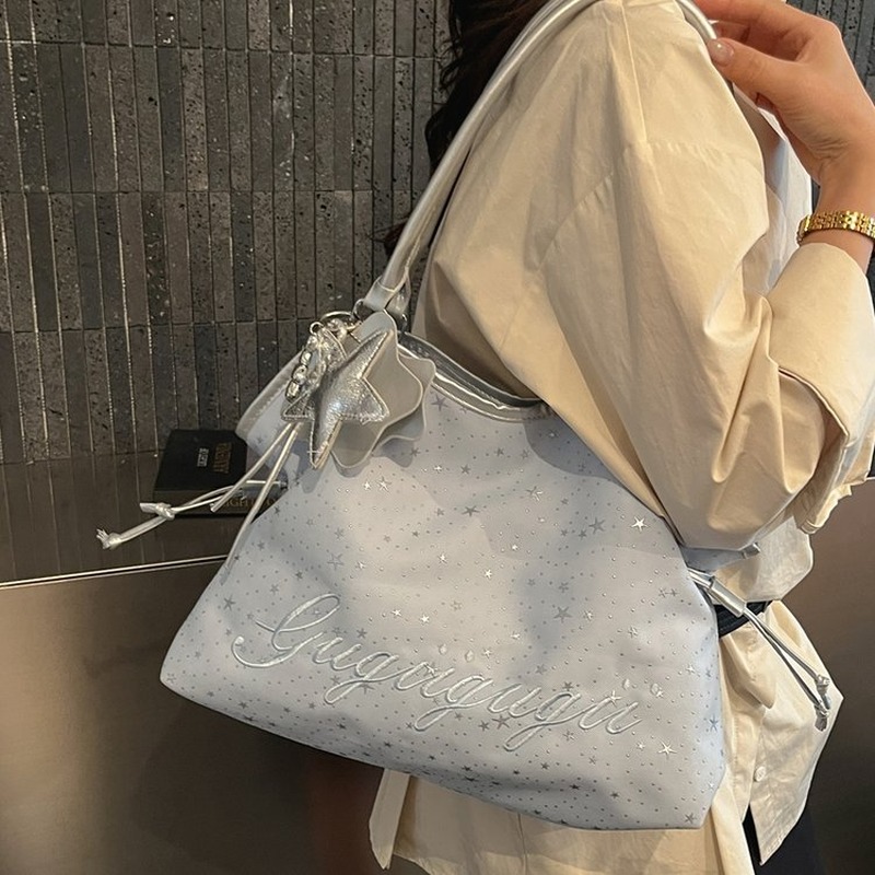 Women Star Pattern Shoulder To - Travel Accessories Tech recension och pris