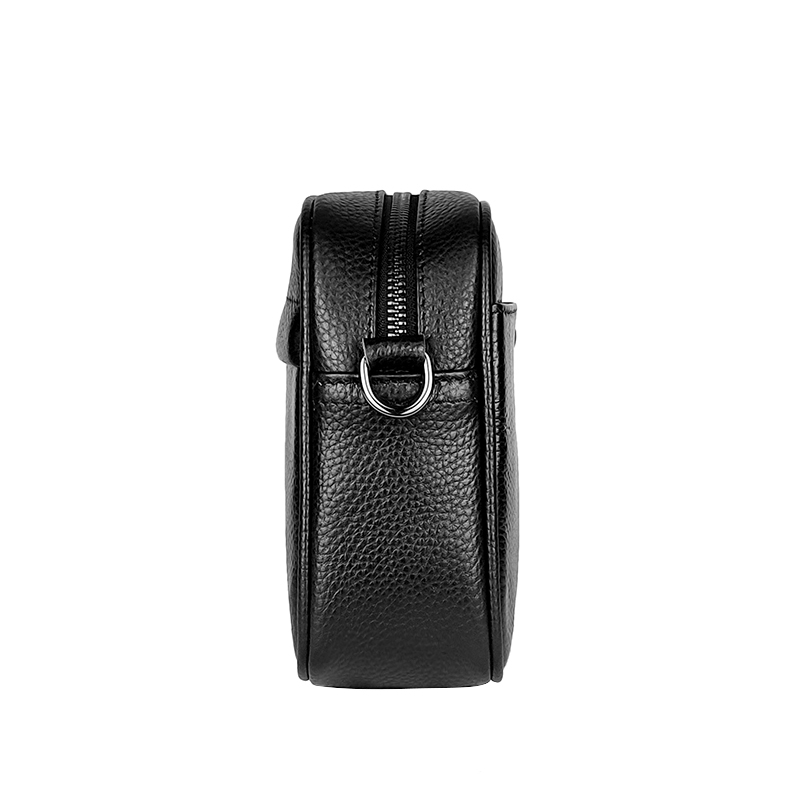 Men's Genuine Leather Shoulder - Travel Accessories Tech recension och pris