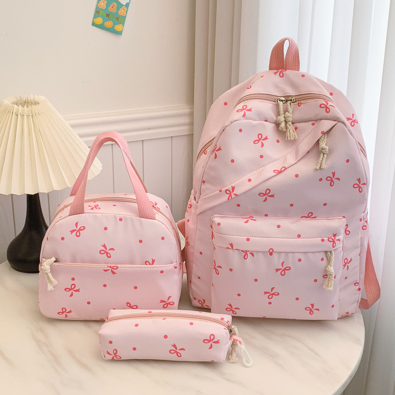 Back to School 3 Piece Floral  - Travel Packing Accessories recension och pris