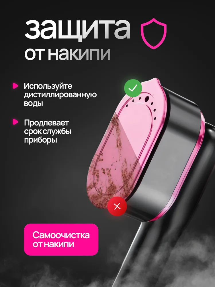 2026 NEW Portable Steam Iron G - Mini Iron Travel recension och pris
