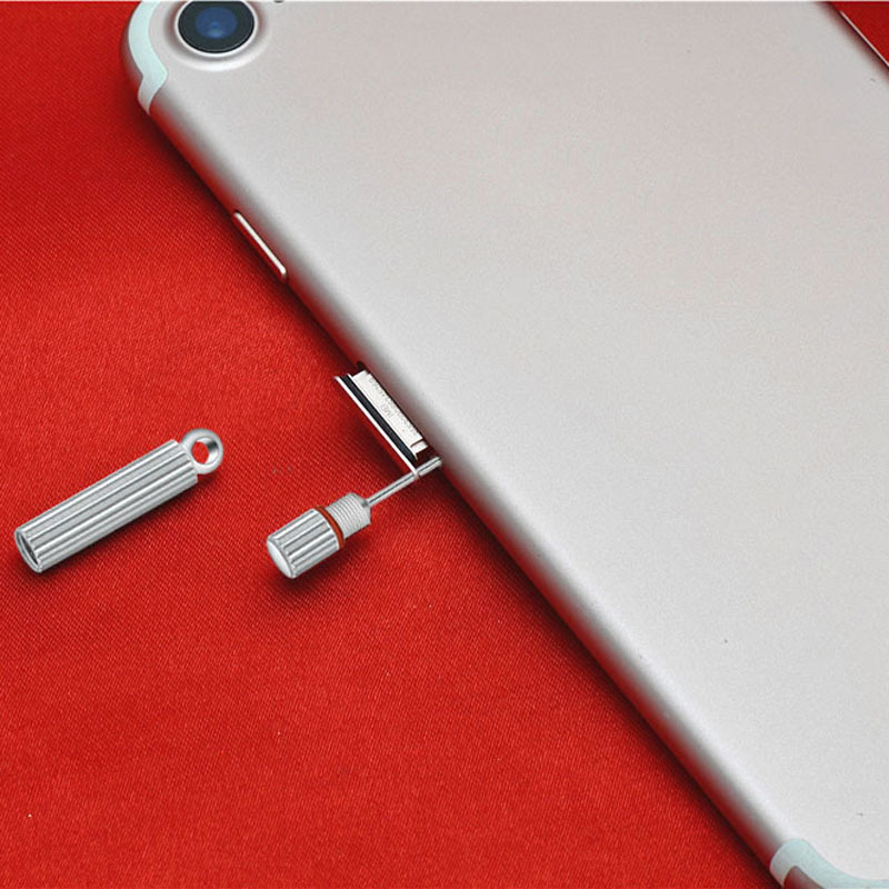 Portable Stainless Sim Card Tr - Sim Card Holder Case recension och pris