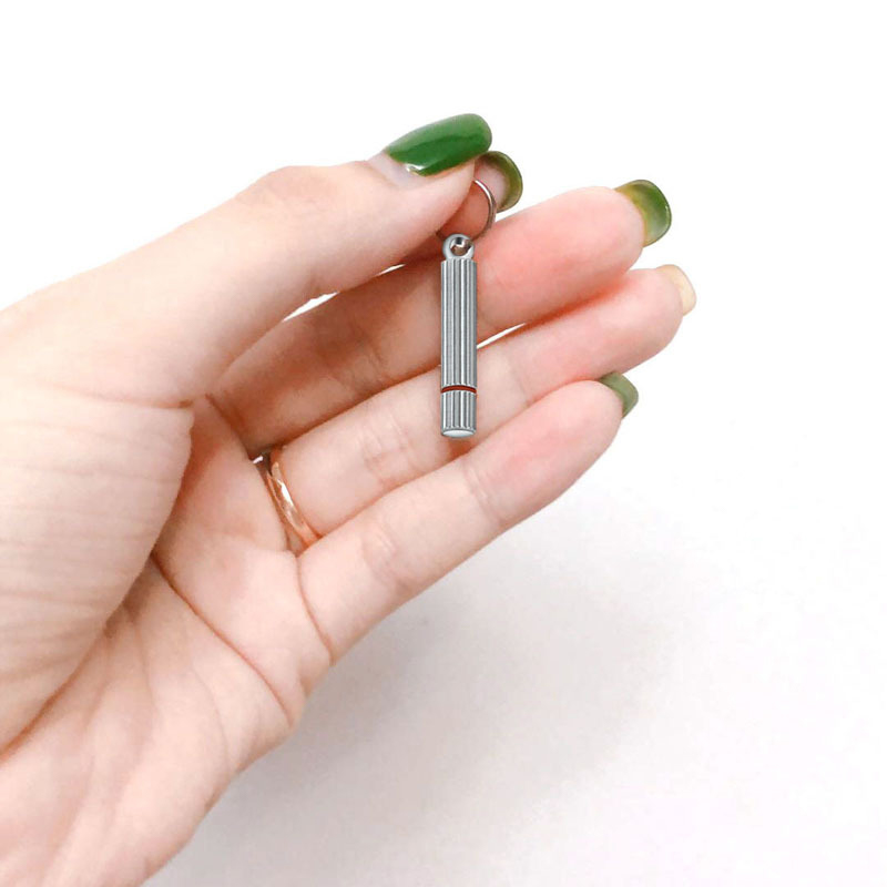 Portable Stainless Sim Card Tr - Sim Card Holder Case recension och pris