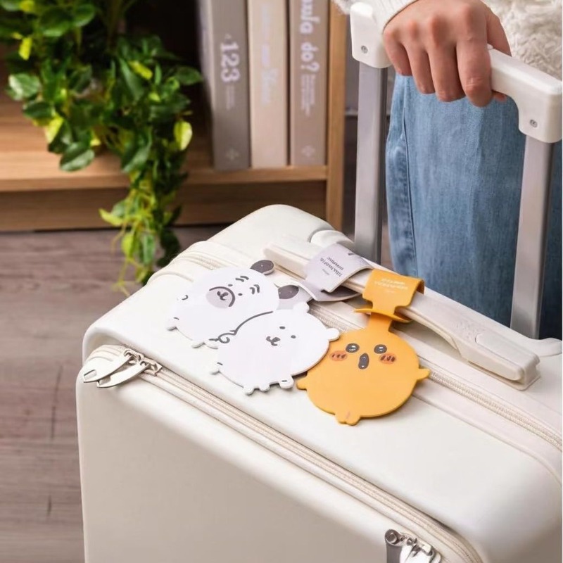 Anime Chiikawa Joke Bear Lugga - Travel Accessories For Japan Trip recension och pris