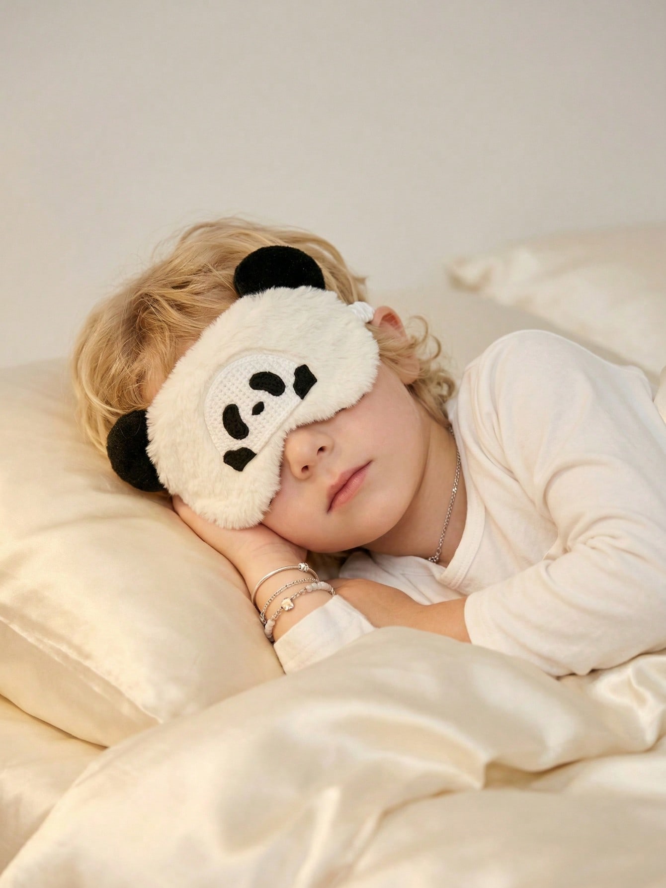1pc 14-16Y Plush Panda Sleep E - Travel Accessories For Men recension och pris