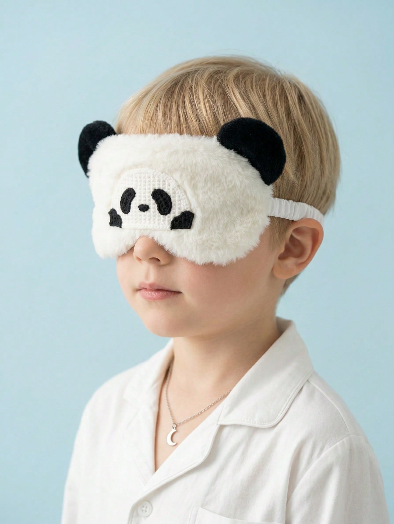 1pc 14-16Y Plush Panda Sleep E - Travel Accessories For Men recension och pris