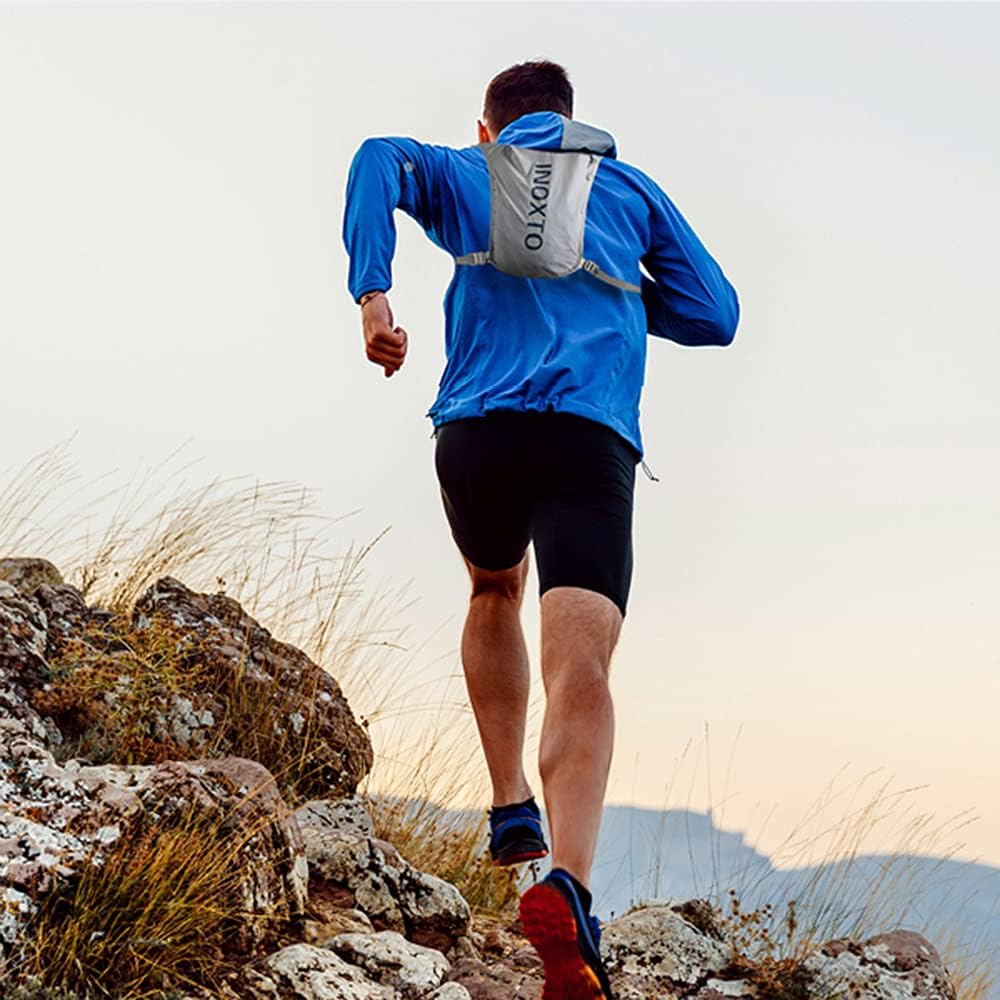 5L Breathable Hydration Vest,  - Hydration Pack Backpack recension och pris