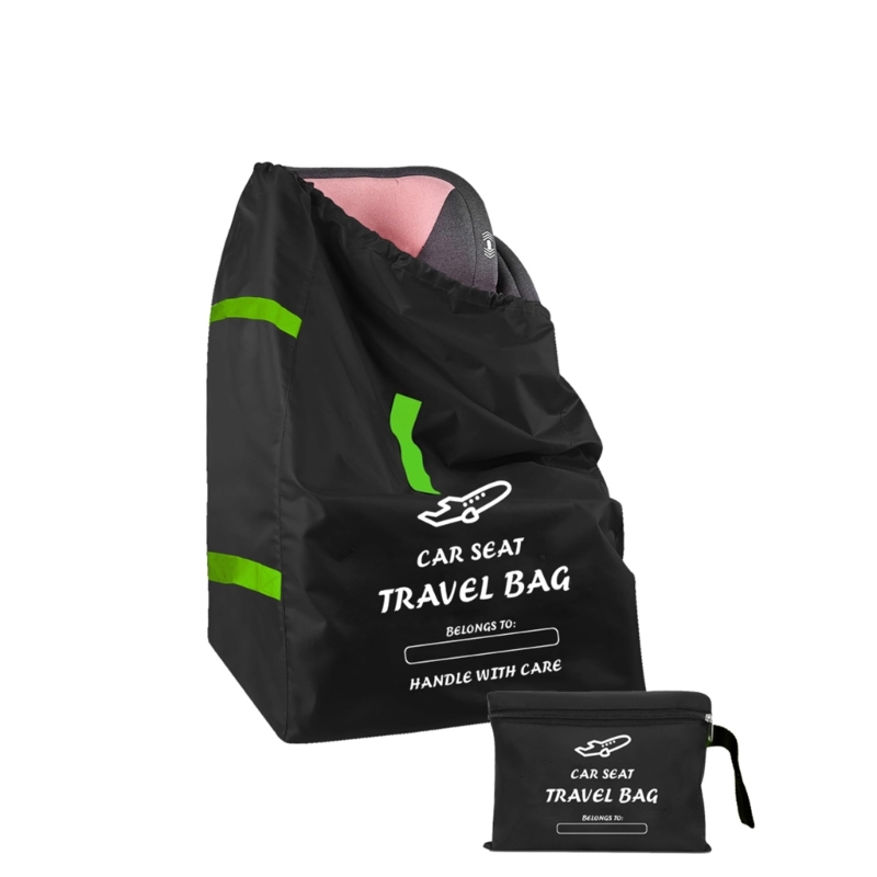 Durability Carseat Gate Check  - Car Seat Travel Bag recension och pris