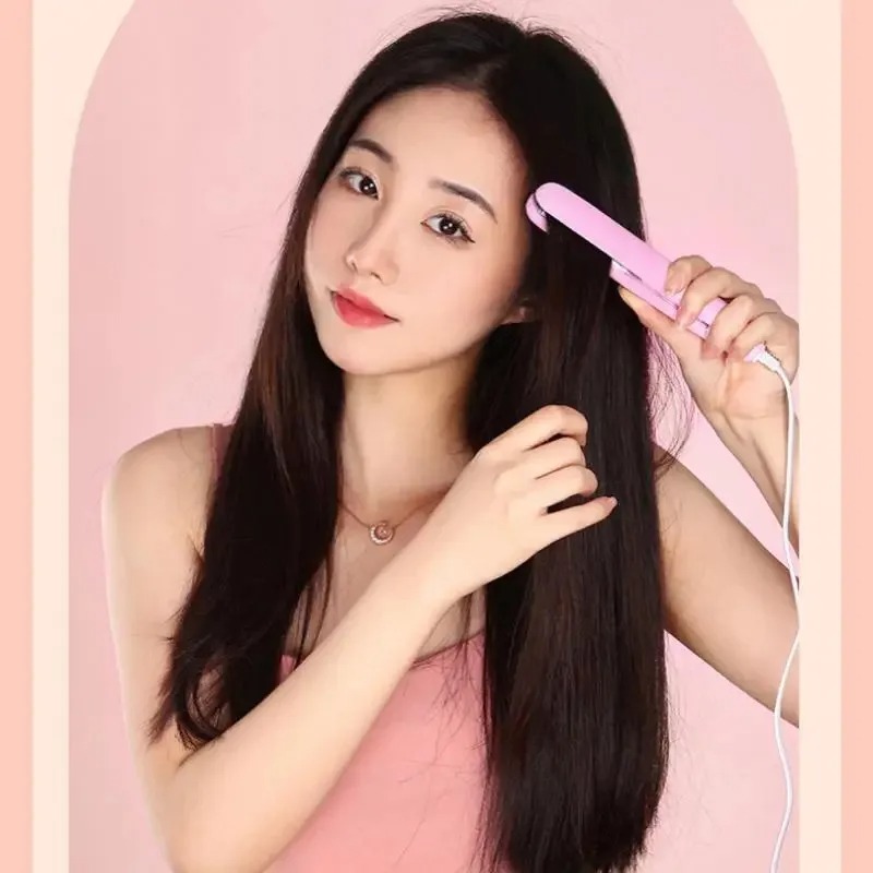 Mini Fast Heating Hair Straigh - Mini Iron Travel recension och pris