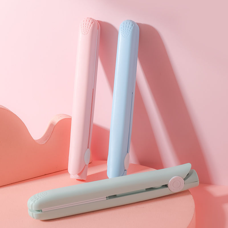 Mini Fast Heating Hair Straigh - Mini Iron Travel recension och pris