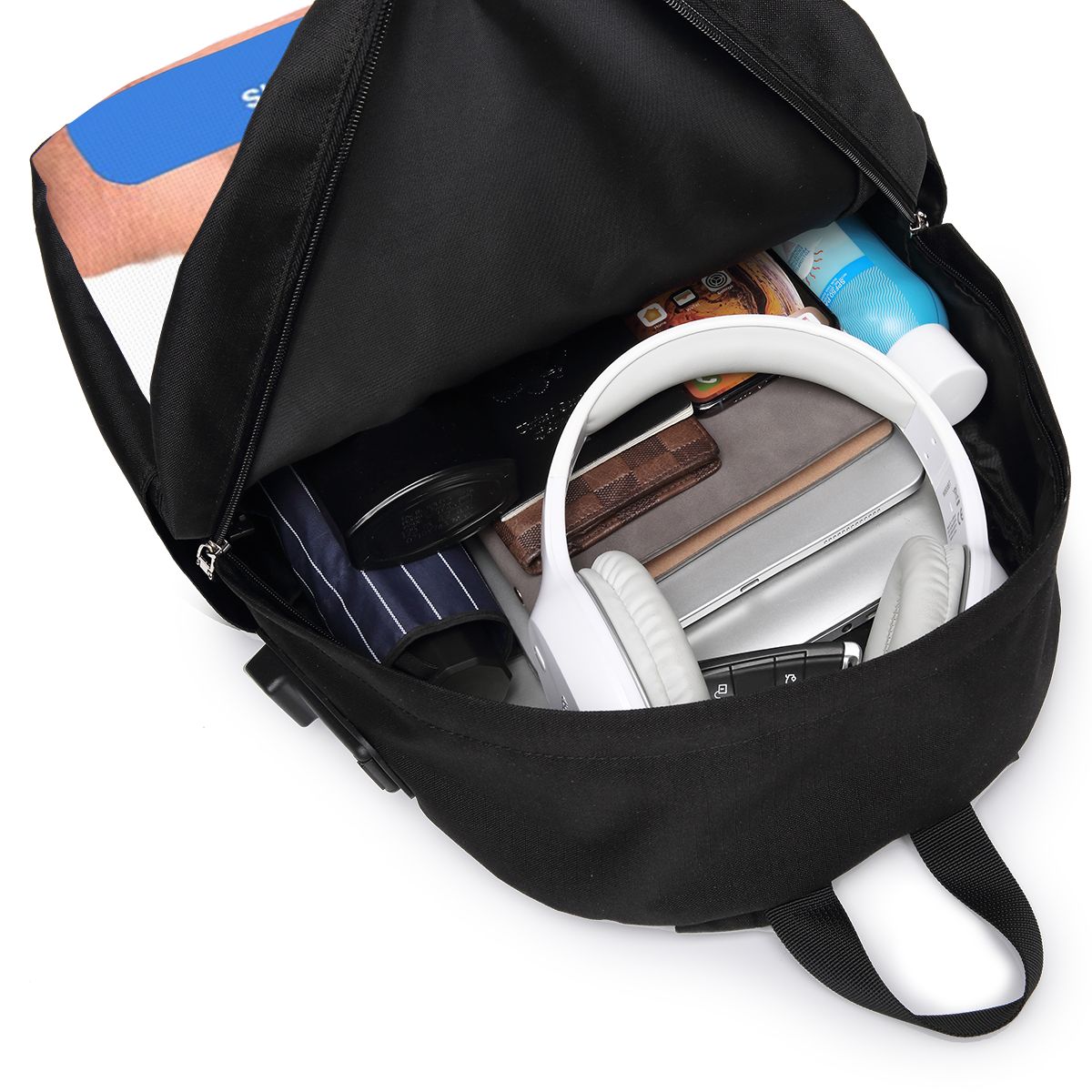 Johnny Sins Flirty Text Bubble - Travel Accessories For Men recension och pris