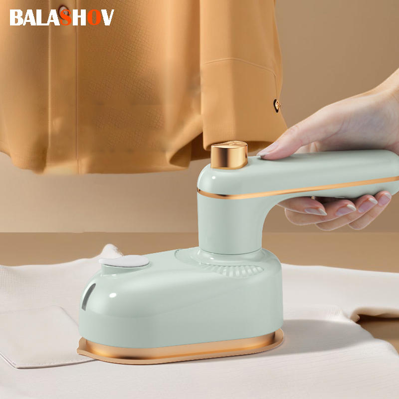 Mini Garment Steamer Steam Iro - Mini Iron Travel recension och pris