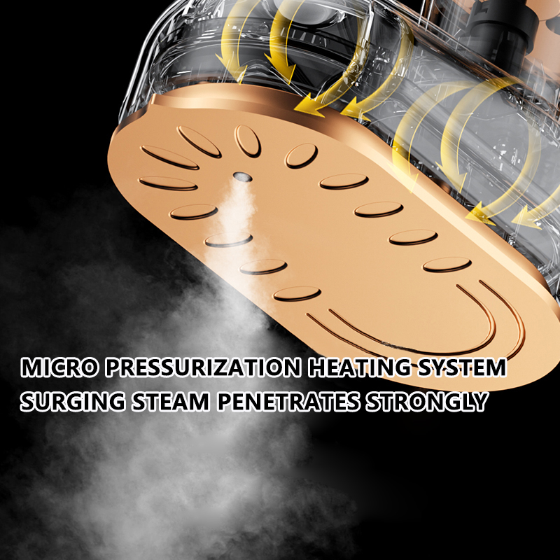 Mini Garment Steamer Steam Iro - Mini Iron Travel recension och pris