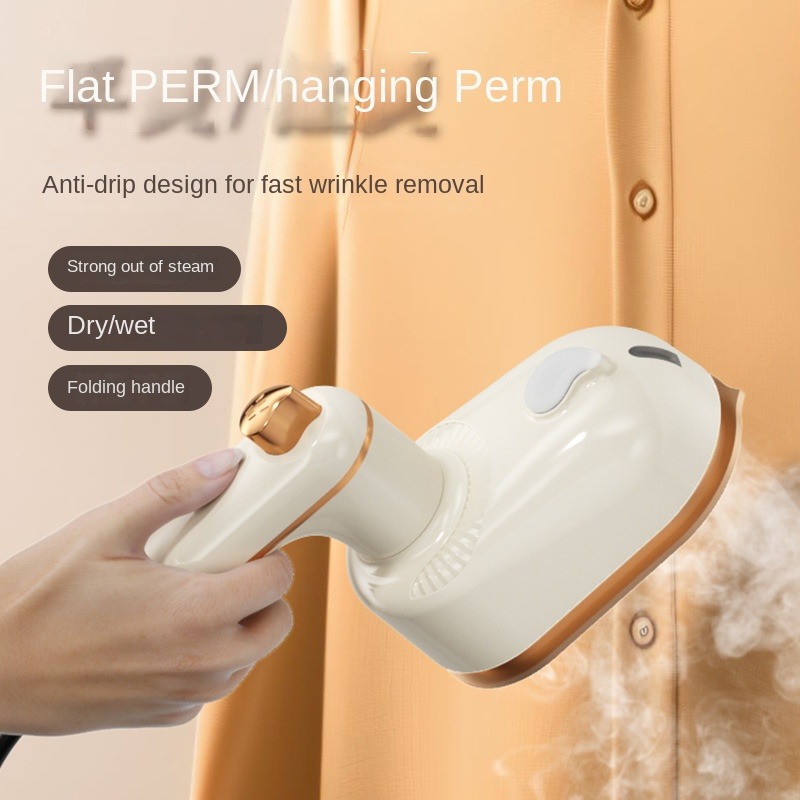 Mini Garment Steamer Steam Iro - Mini Iron Travel recension och pris