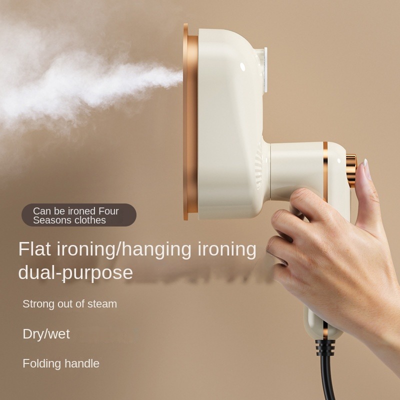 Mini Garment Steamer Steam Iro - Mini Iron Travel recension och pris